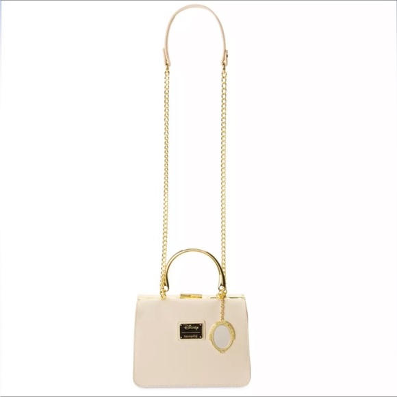 ✨ Disney Loungfly Purse & Wallet Poisoned Apple Crossbody – Snow White ✨ - Picture 3 of 5